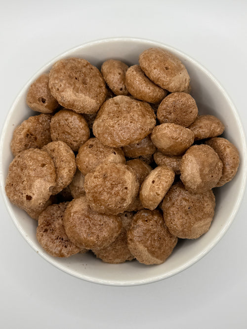 Freeze Dried Cocoa Rolls