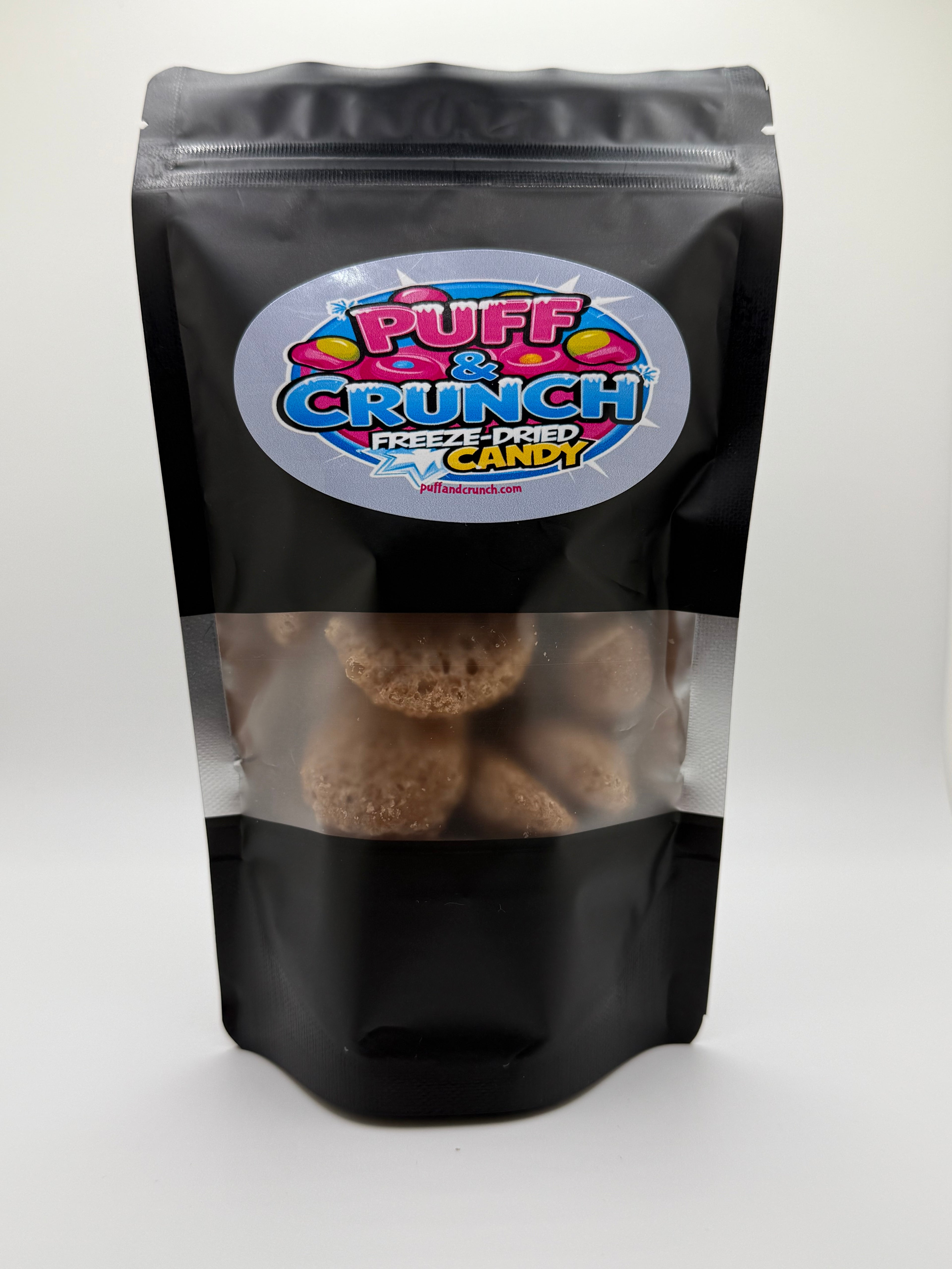 Freeze Dried Cocoa Rolls