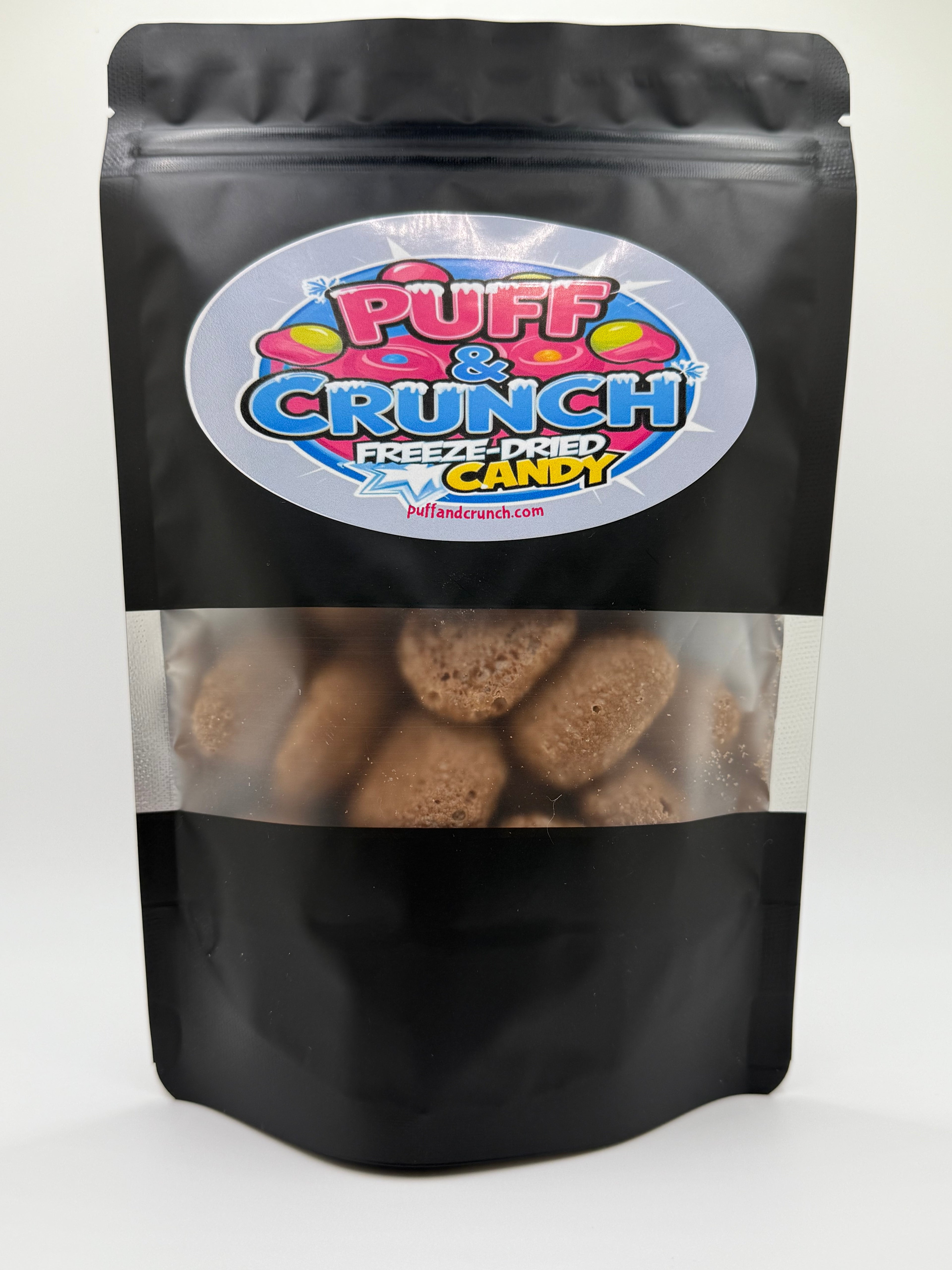 Freeze Dried Cocoa Rolls