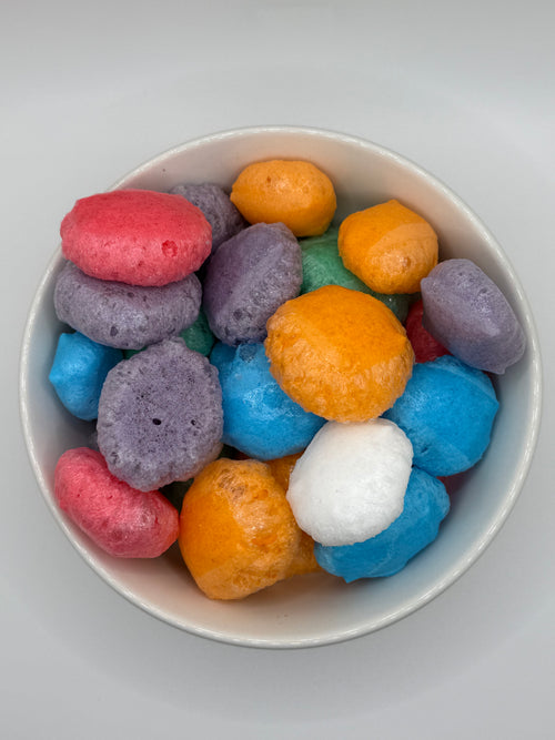Freeze Dried Air Puffs