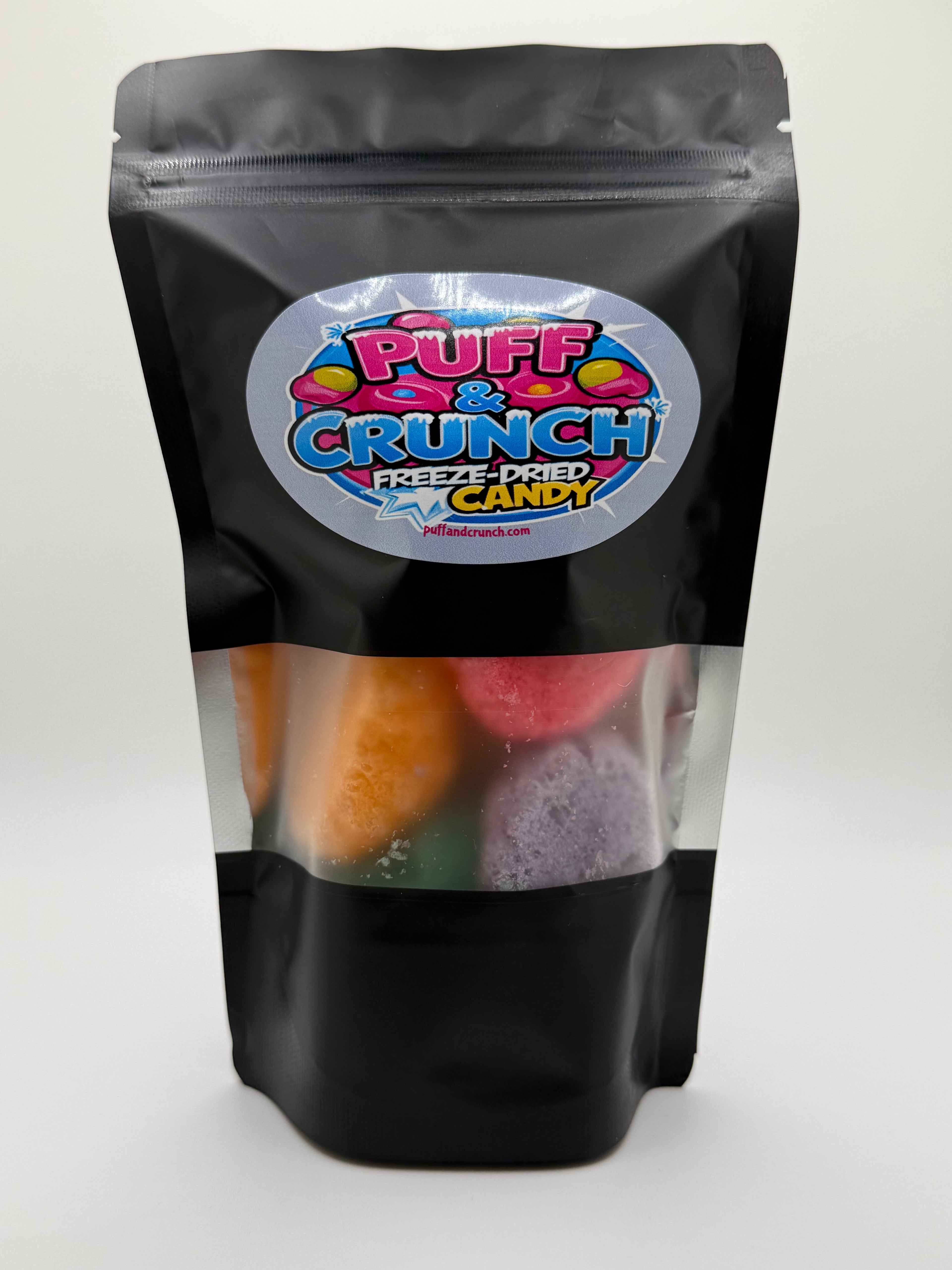 Freeze Dried Air Puffs