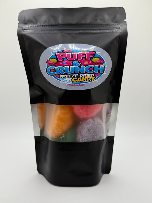 Freeze Dried Air Puffs