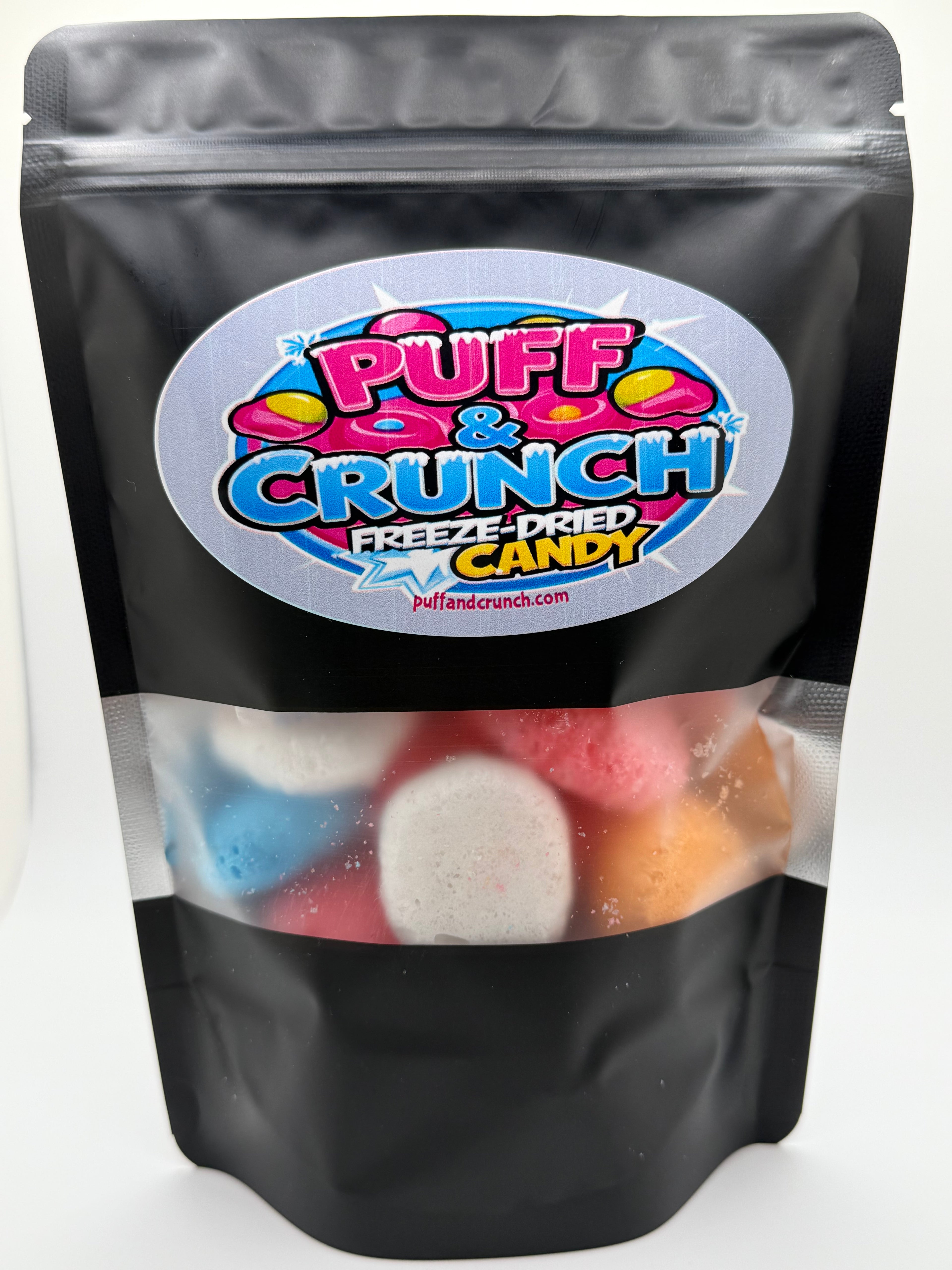 Freeze Dried Air Puffs