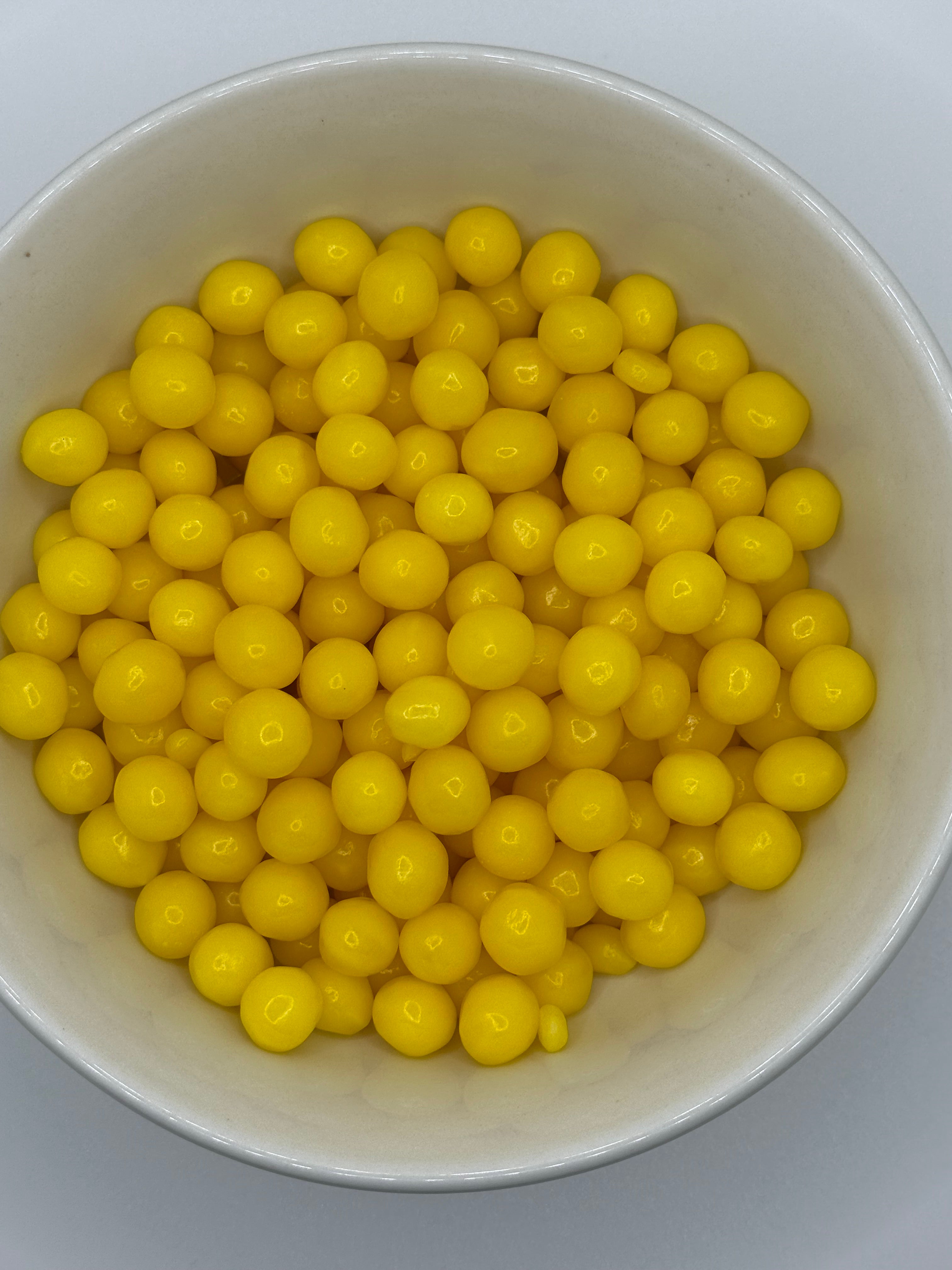 Freeze Dried Lemons