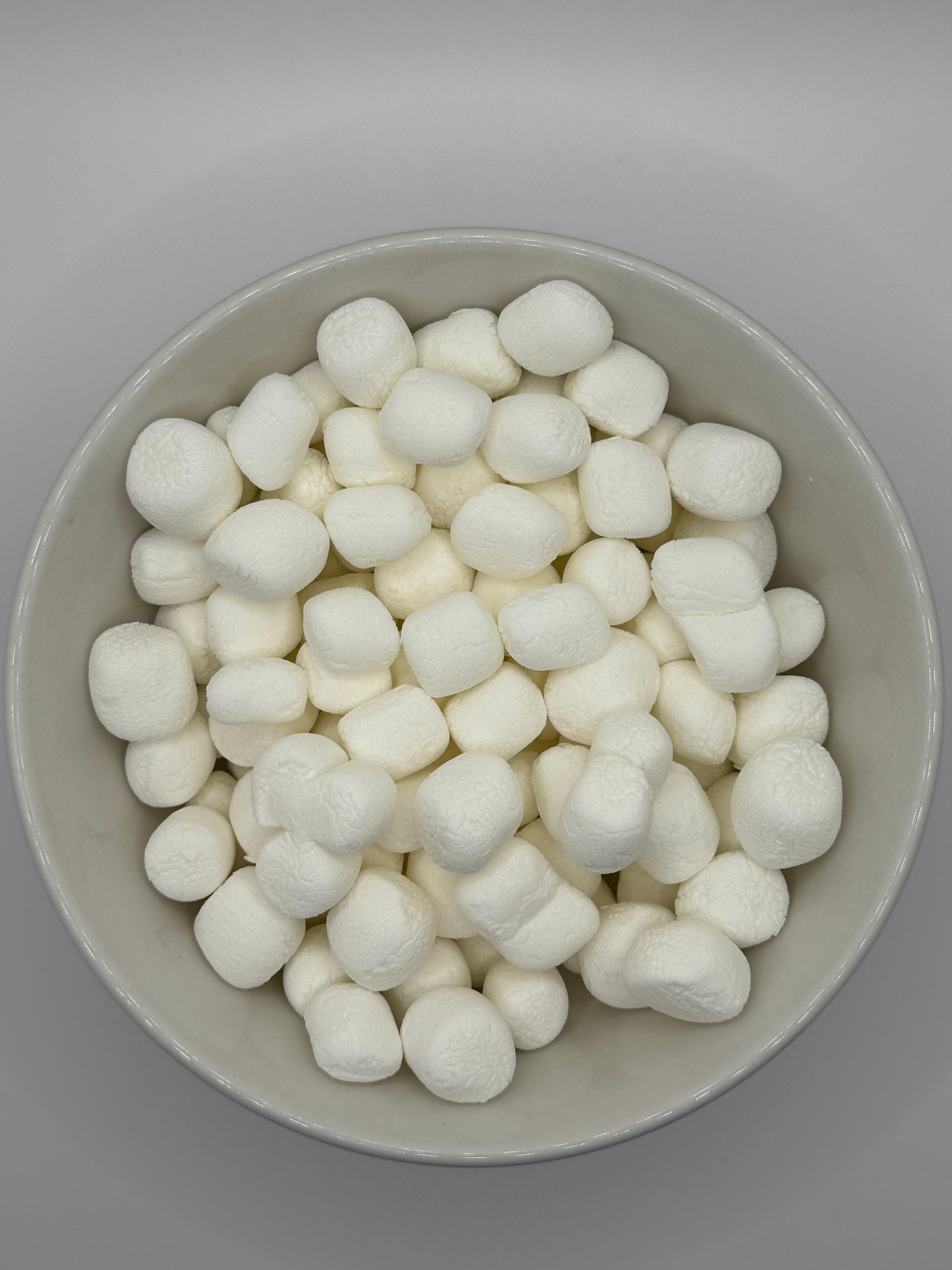 Freeze Dried Marshmallows