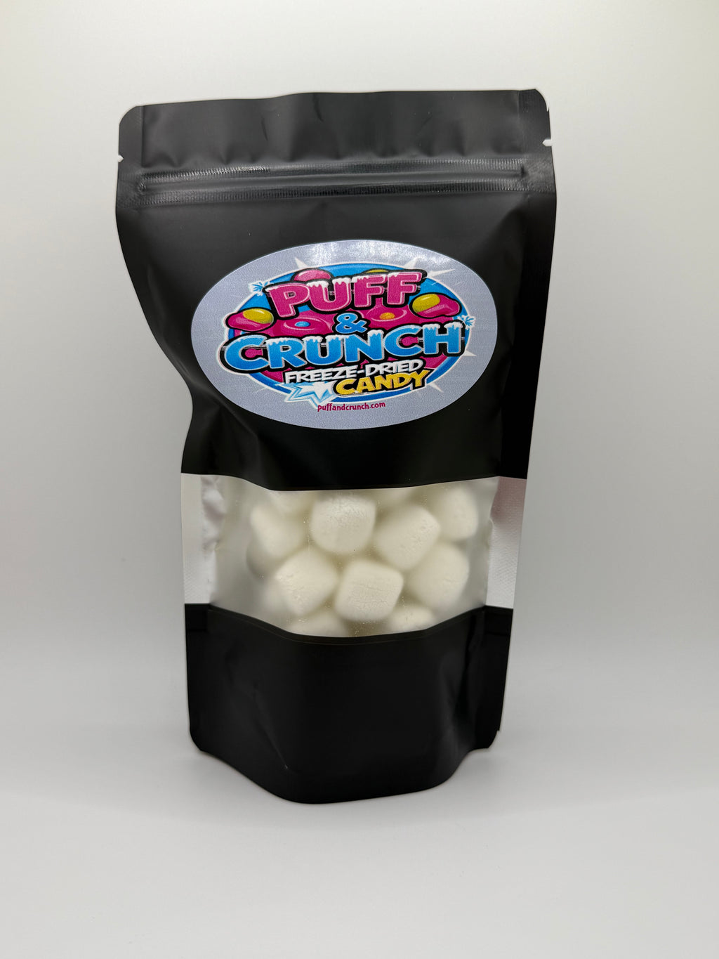 Freeze Dried Marshmallows