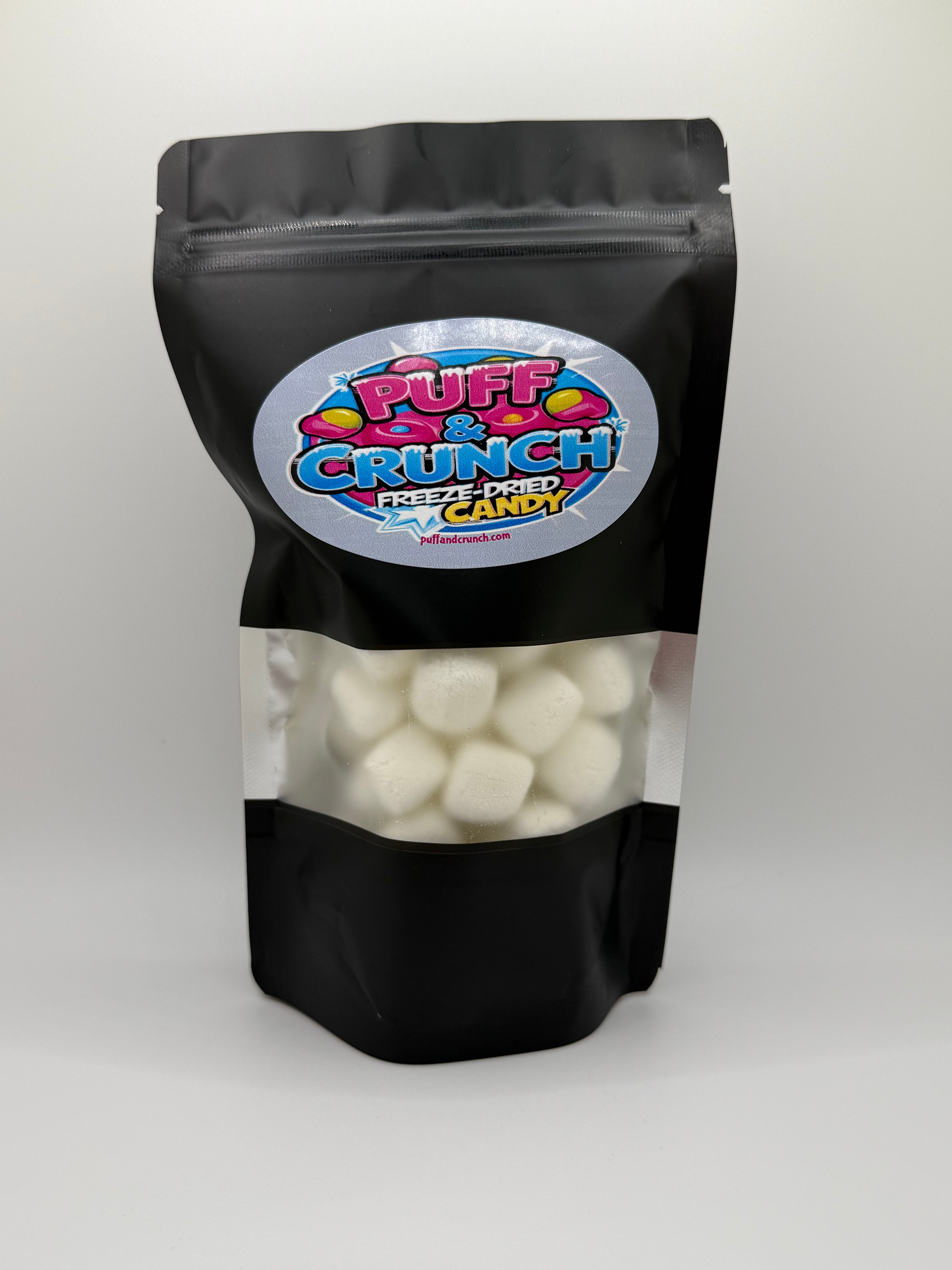 Freeze Dried Marshmallows
