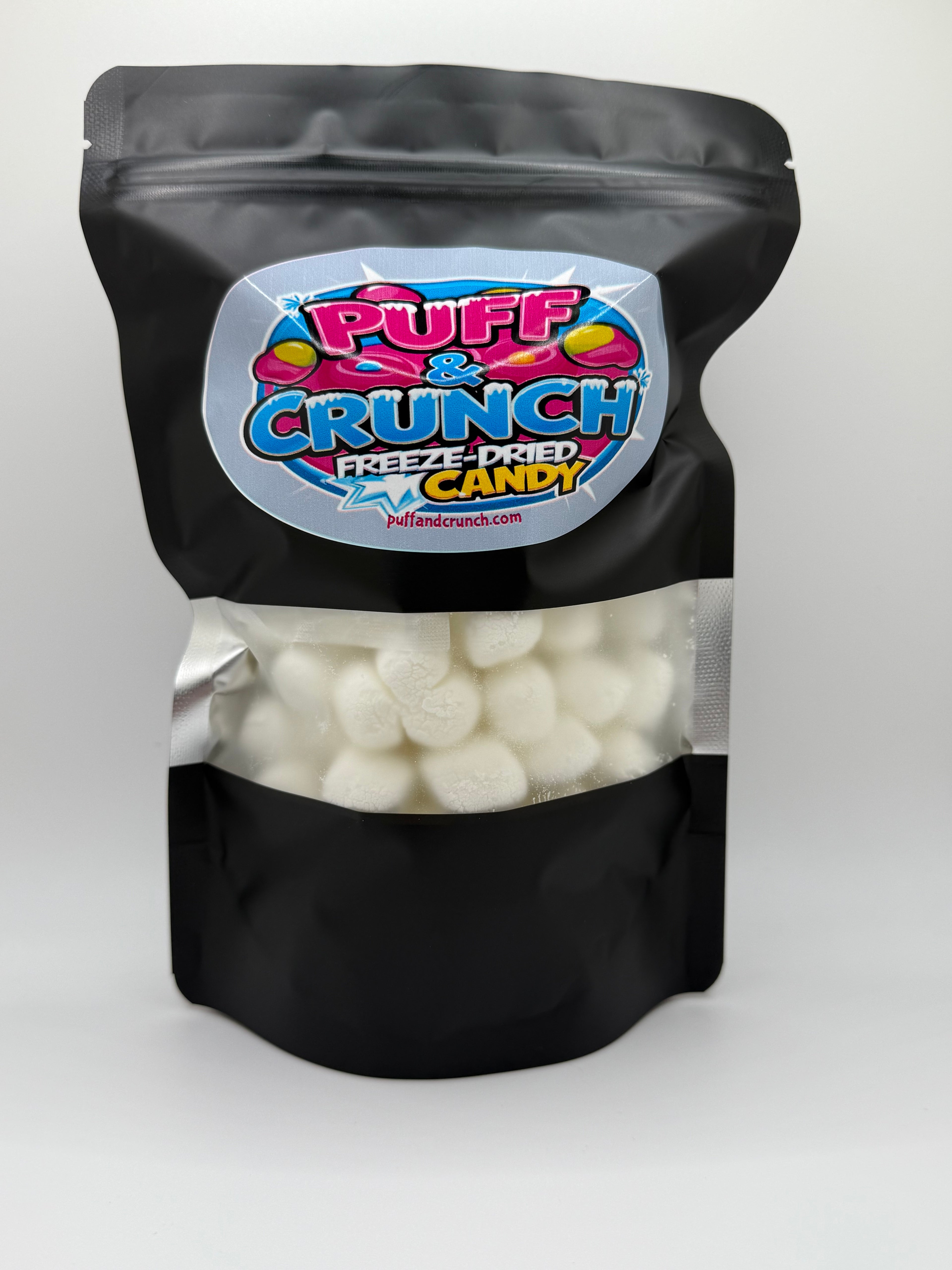 Freeze Dried Marshmallows