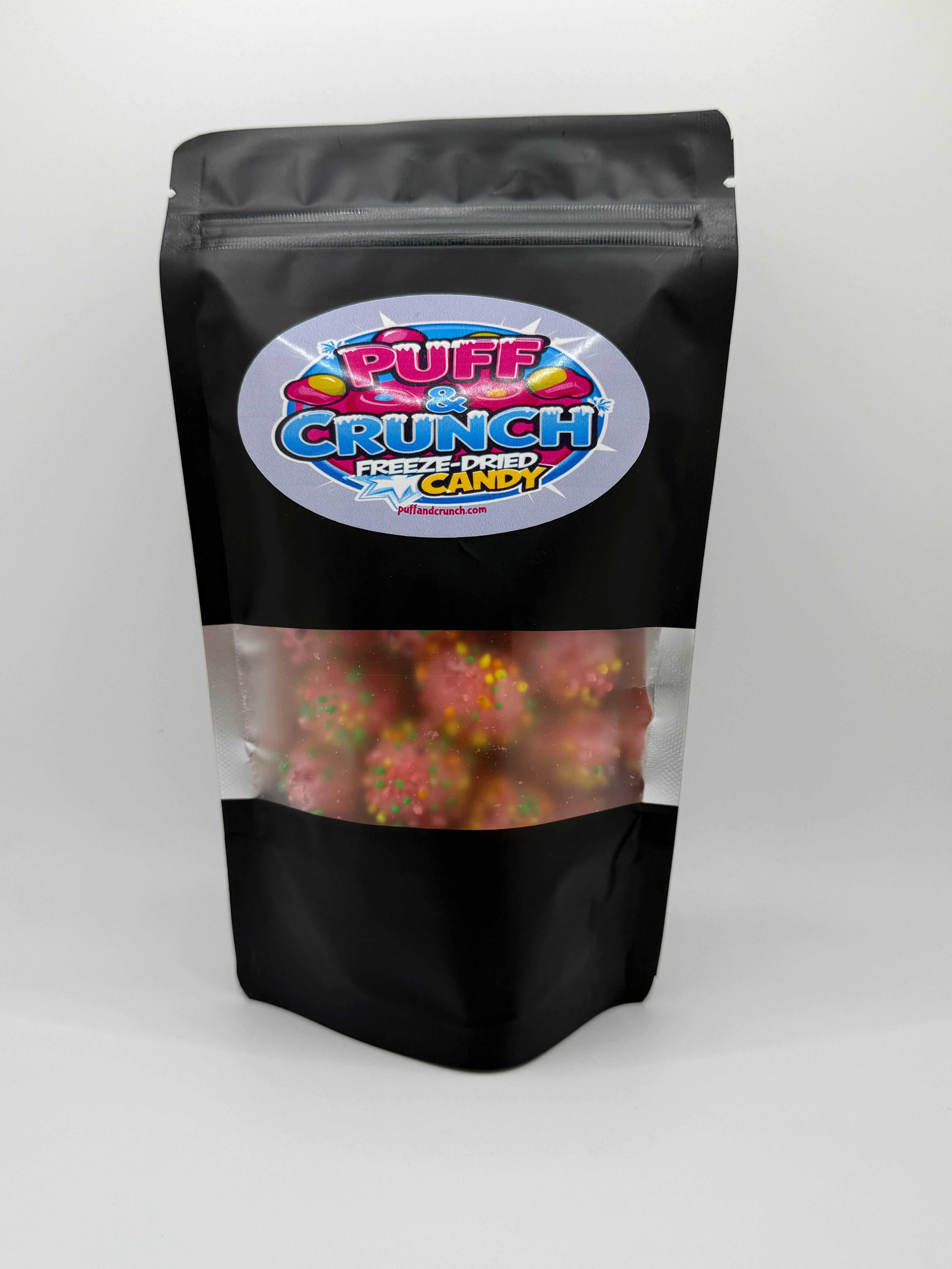 Freeze Dried Clusters