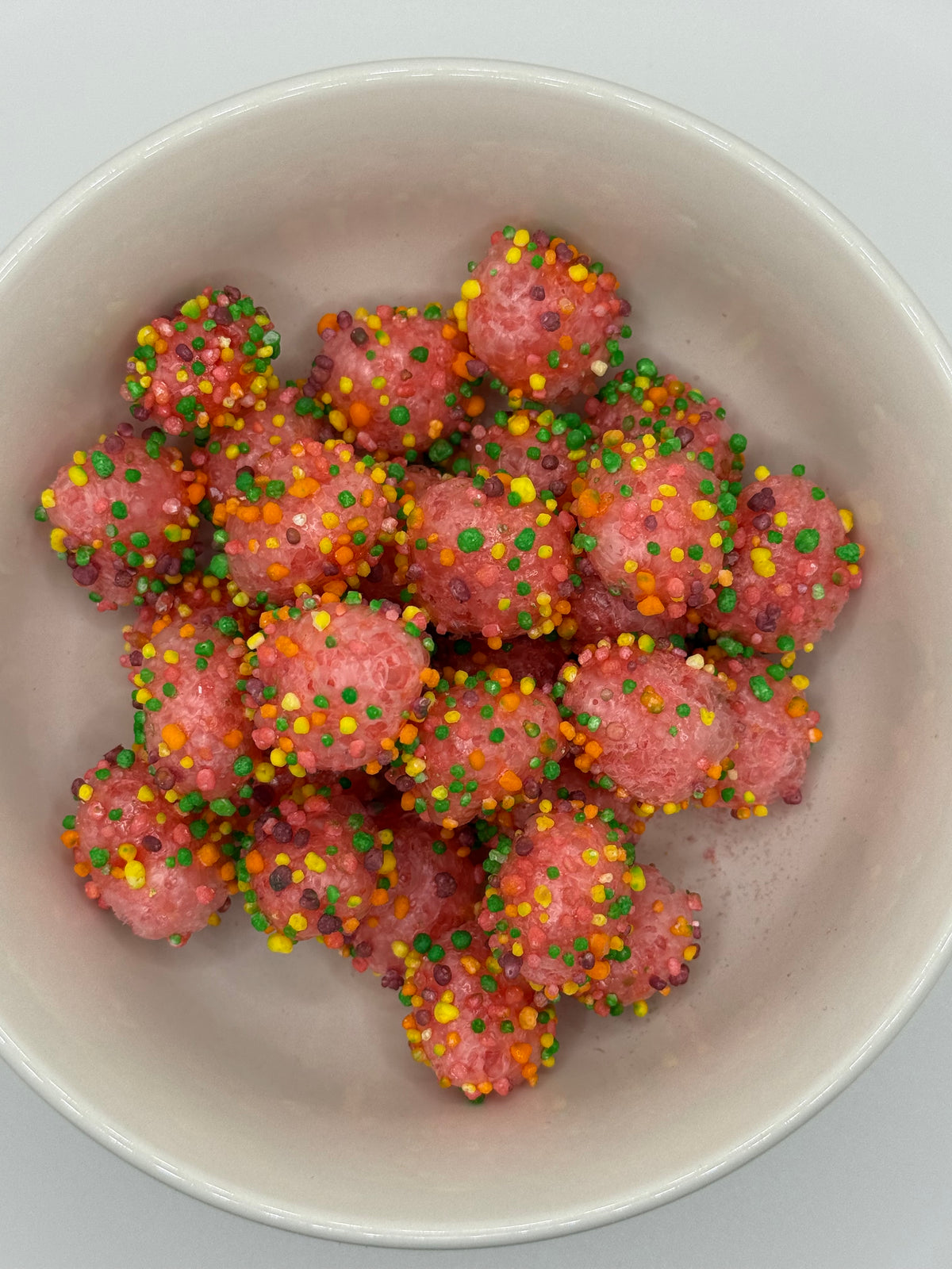 Freeze Dried Clusters