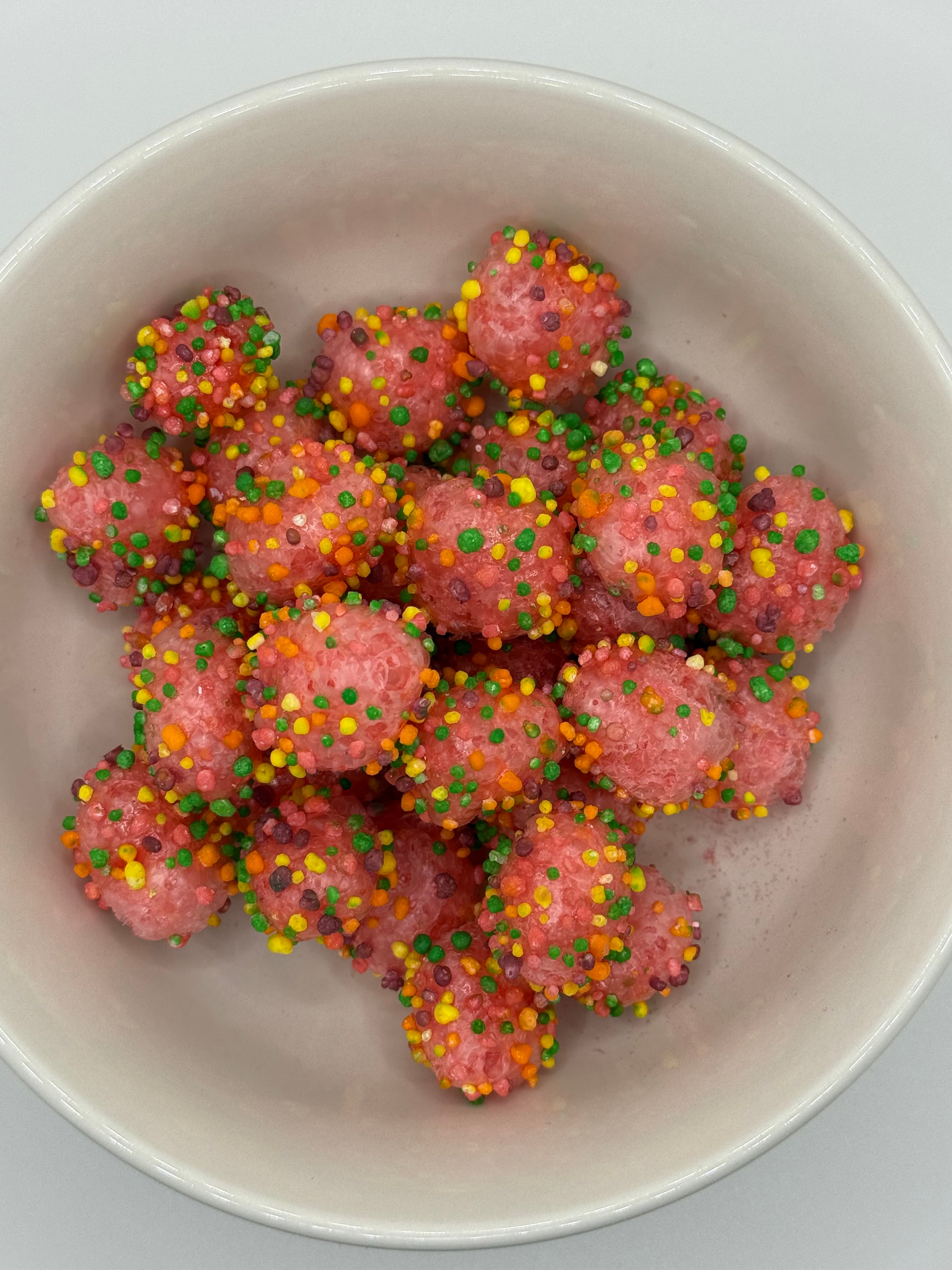 Freeze Dried Clusters