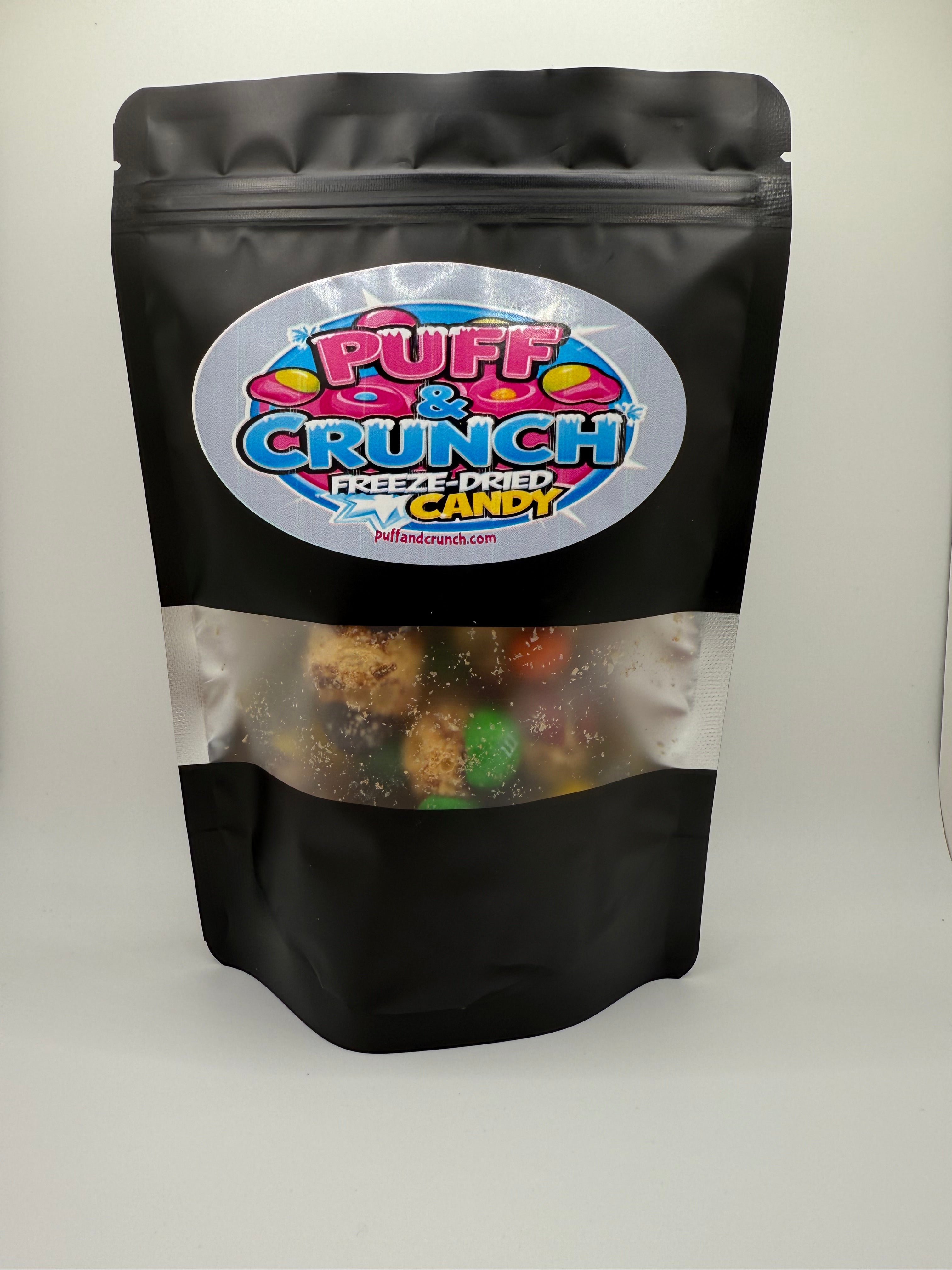 Freeze Dried Caramel ChocoBomb