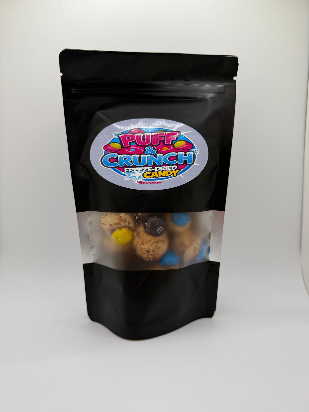 Freeze Dried Caramel ChocoBomb