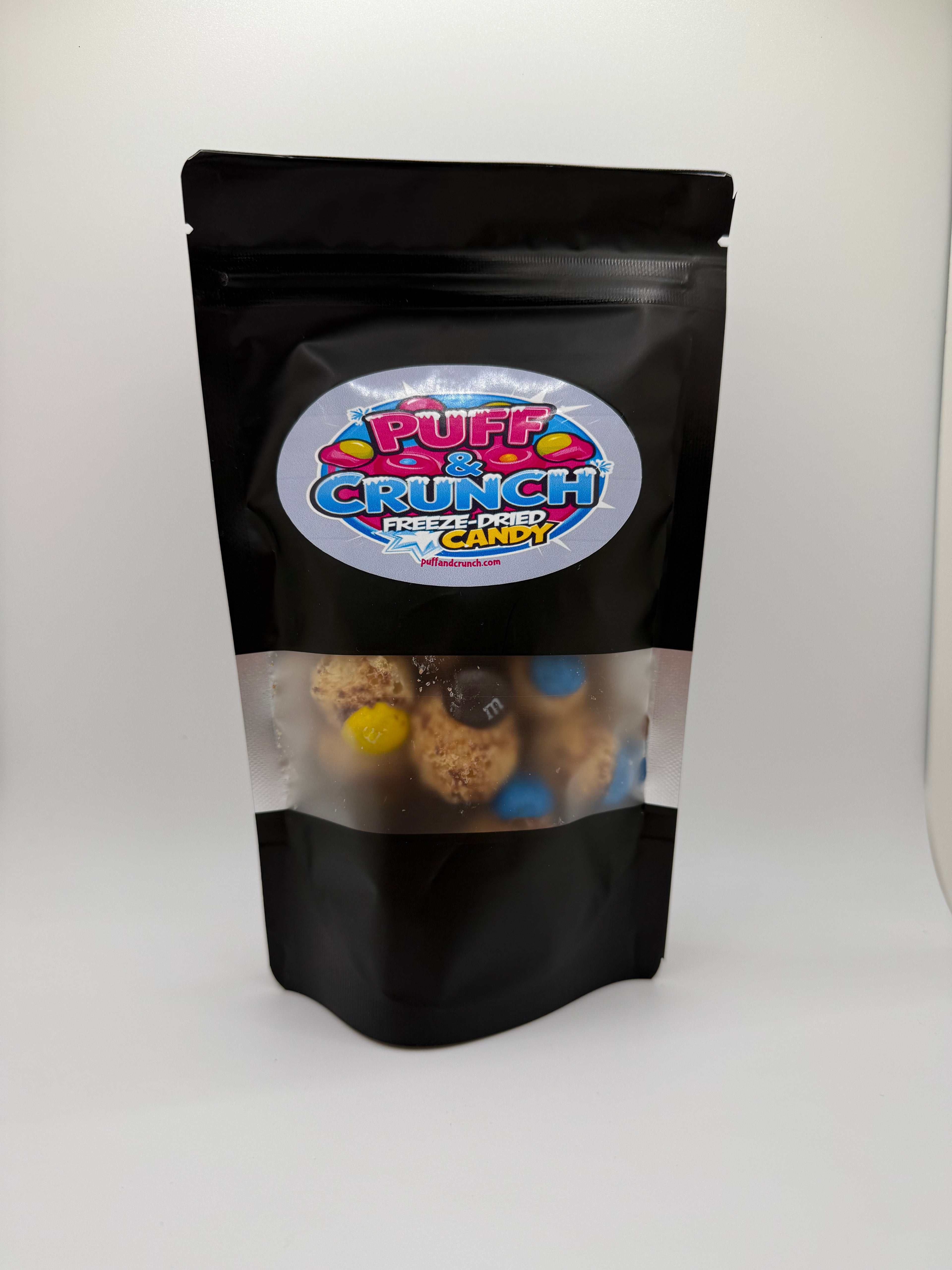 Freeze Dried Caramel ChocoBomb