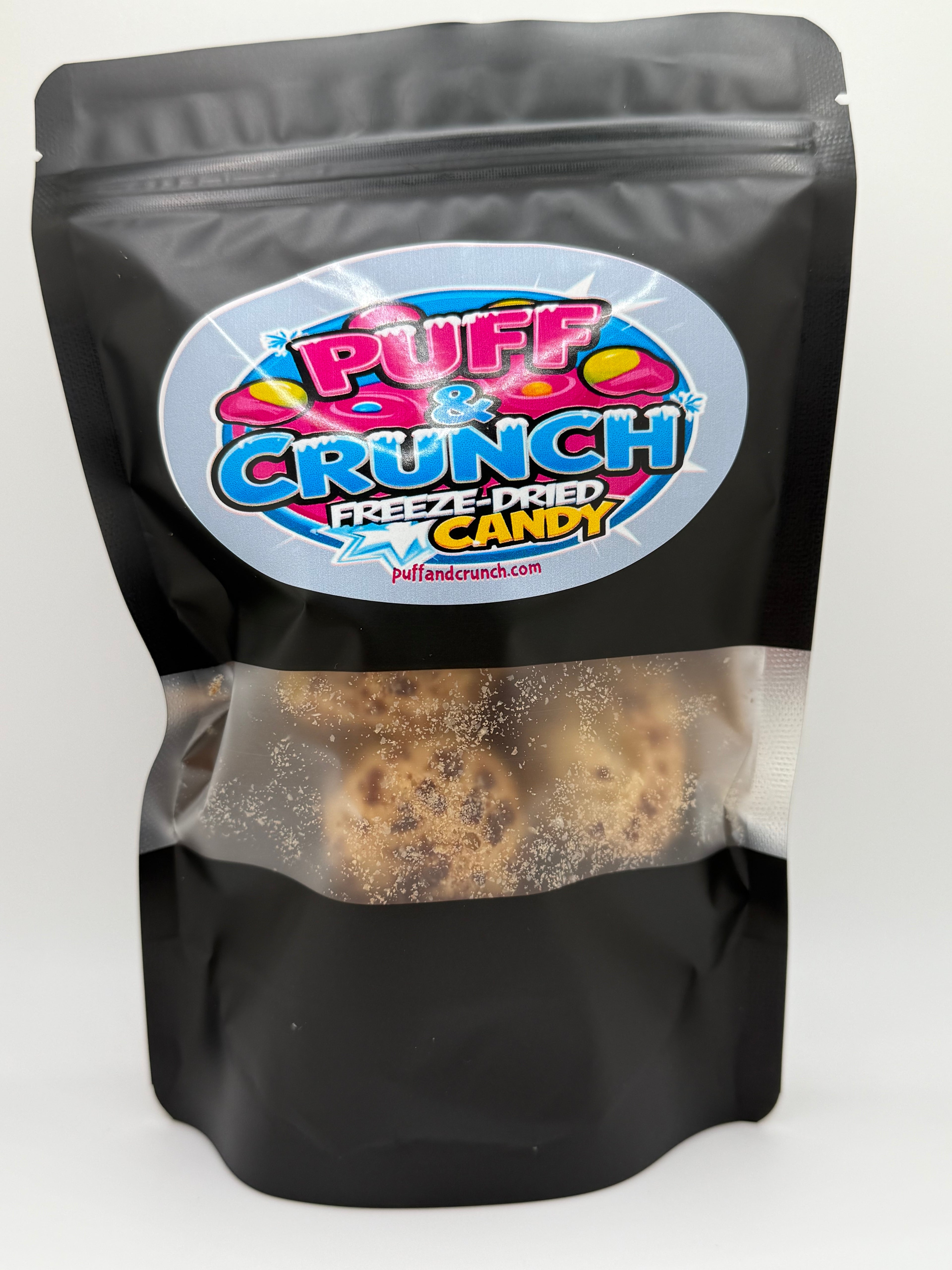Freeze Dried Dudes