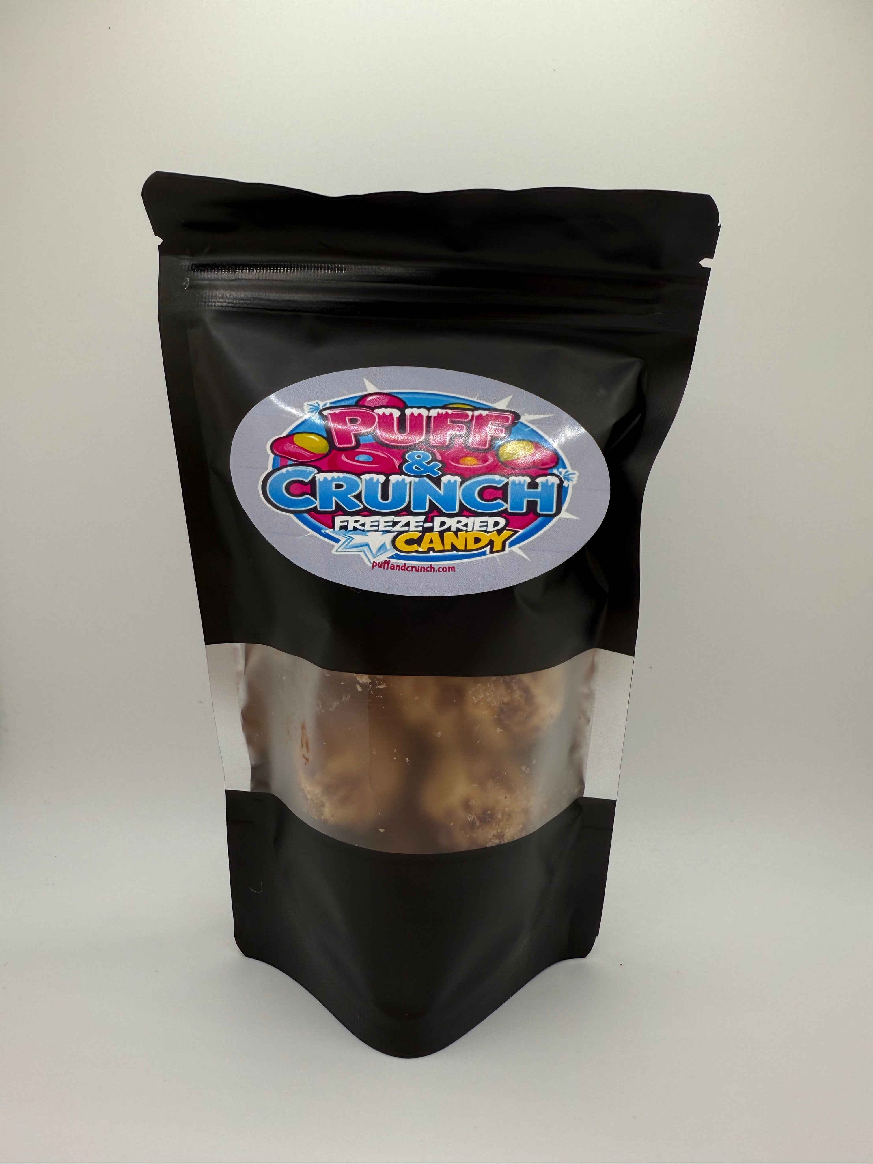 Freeze Dried Dudes