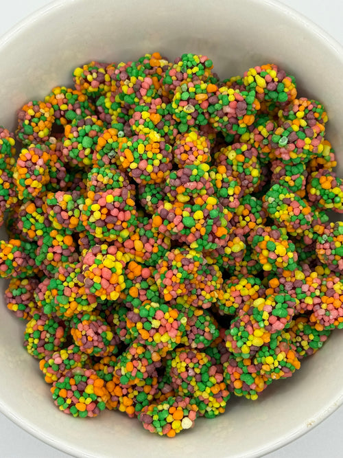 Freeze Dried Clusters