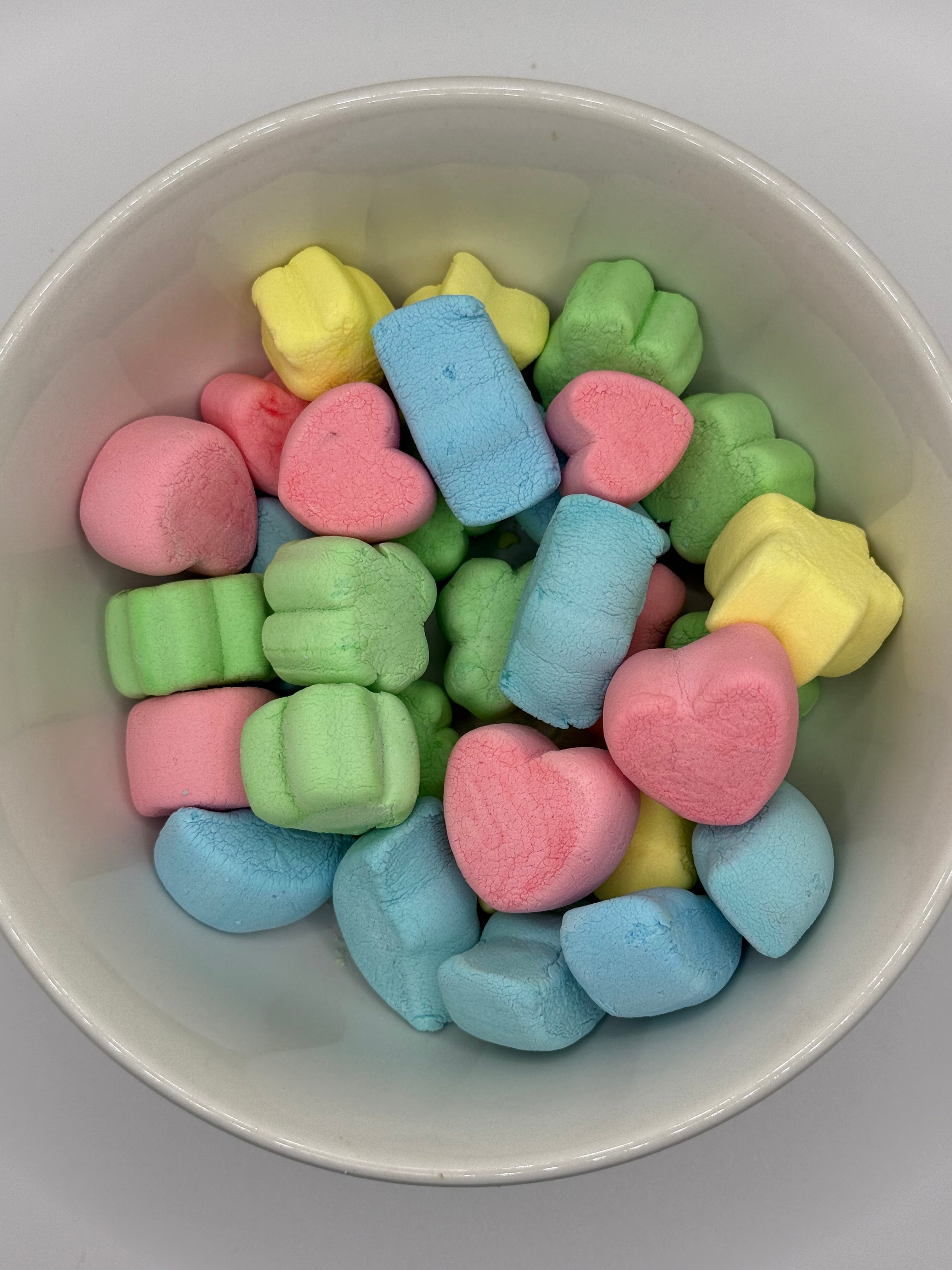 Freeze Dried Crunchy Charms