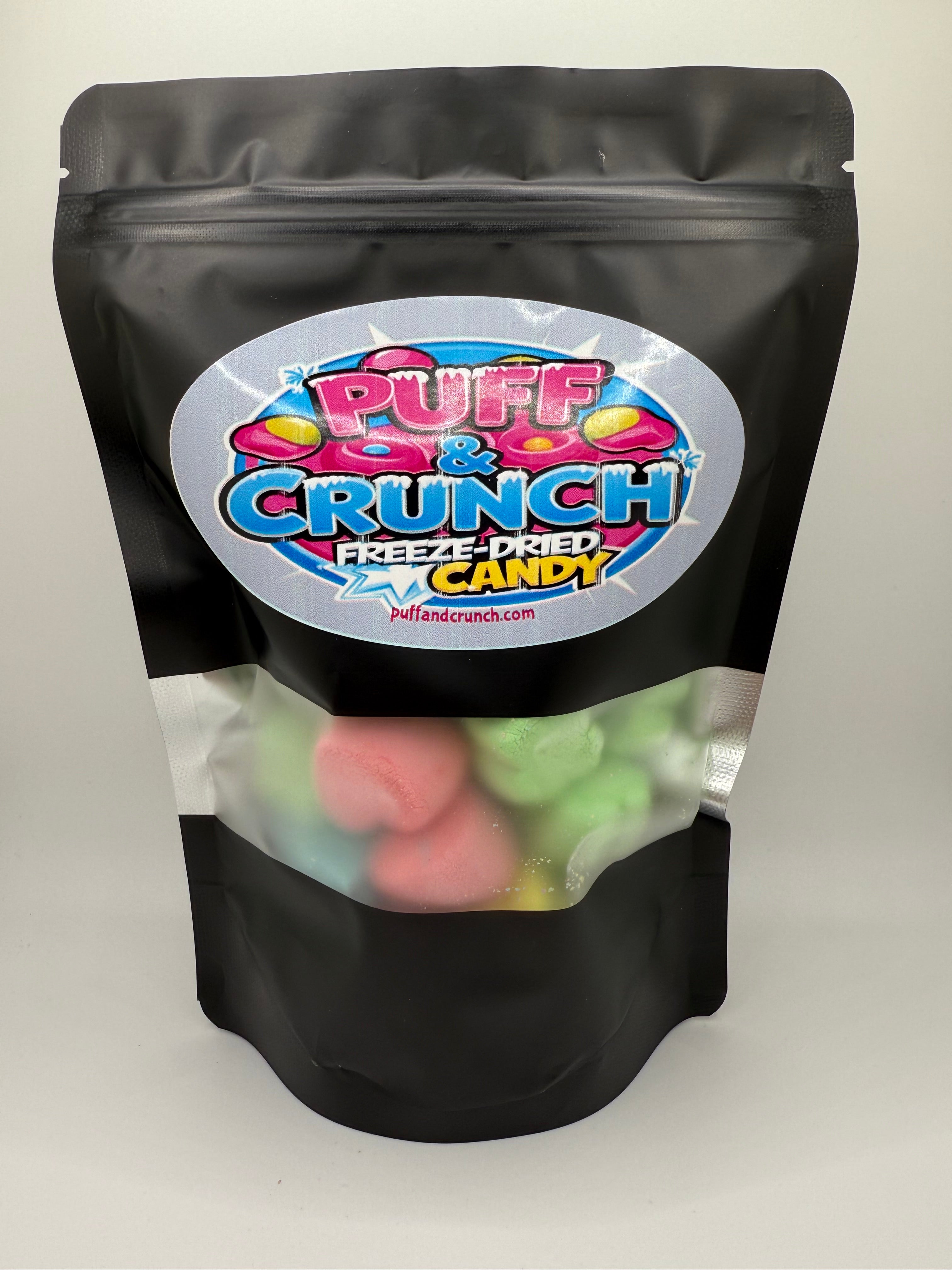 Freeze Dried Crunchy Charms
