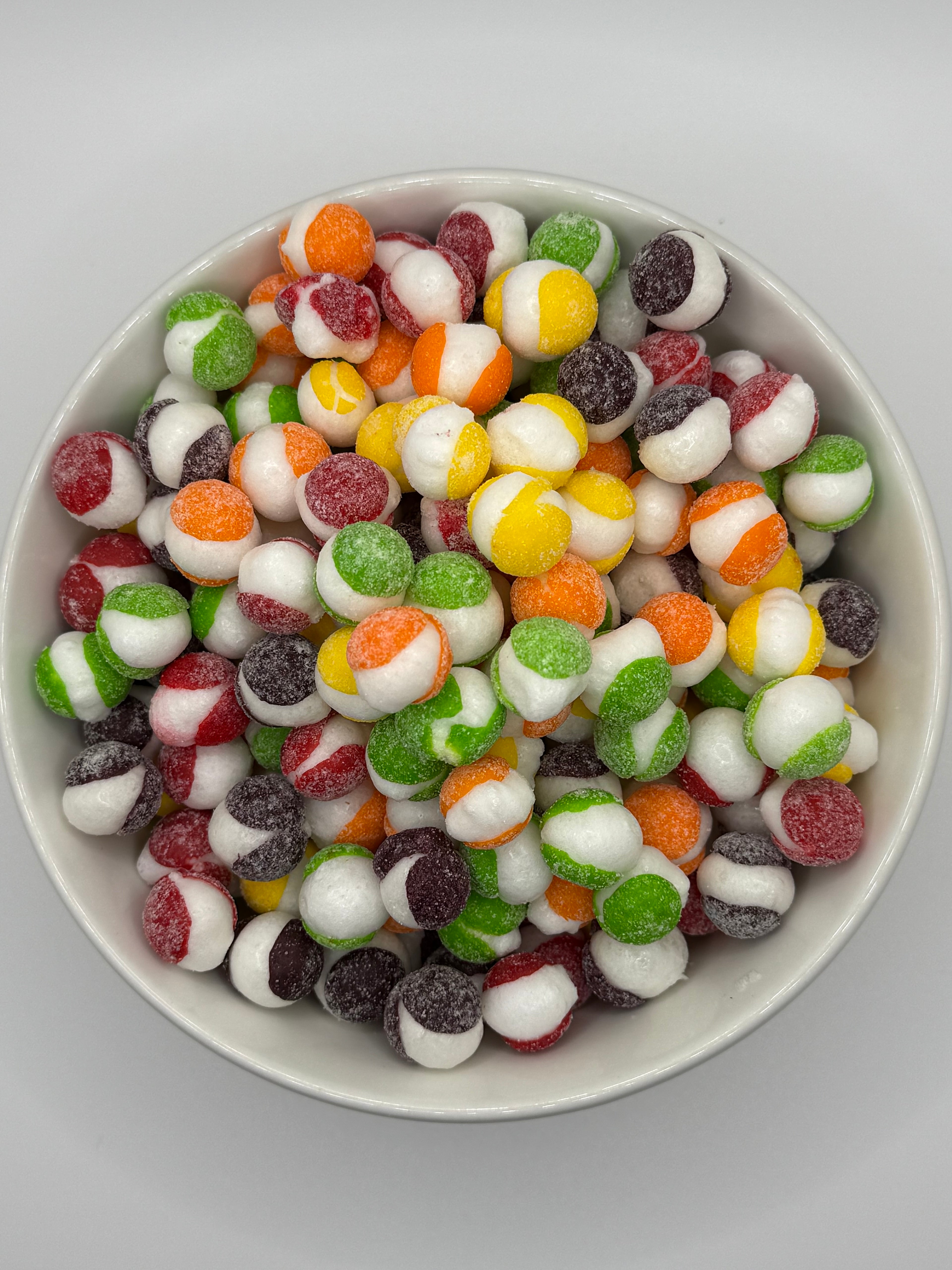 Freeze Dried Sour Crunchies