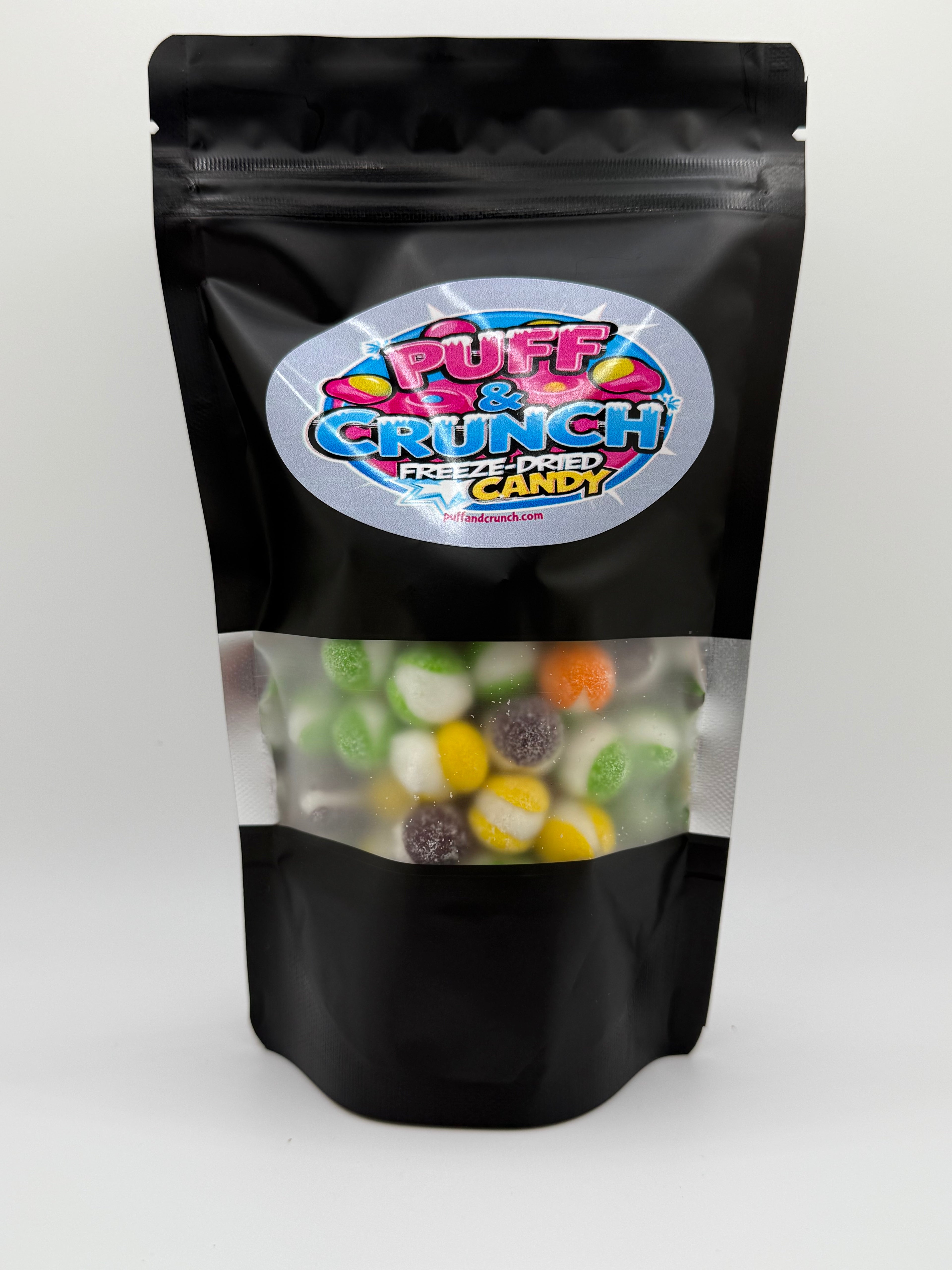 Freeze Dried Sour Crunchies
