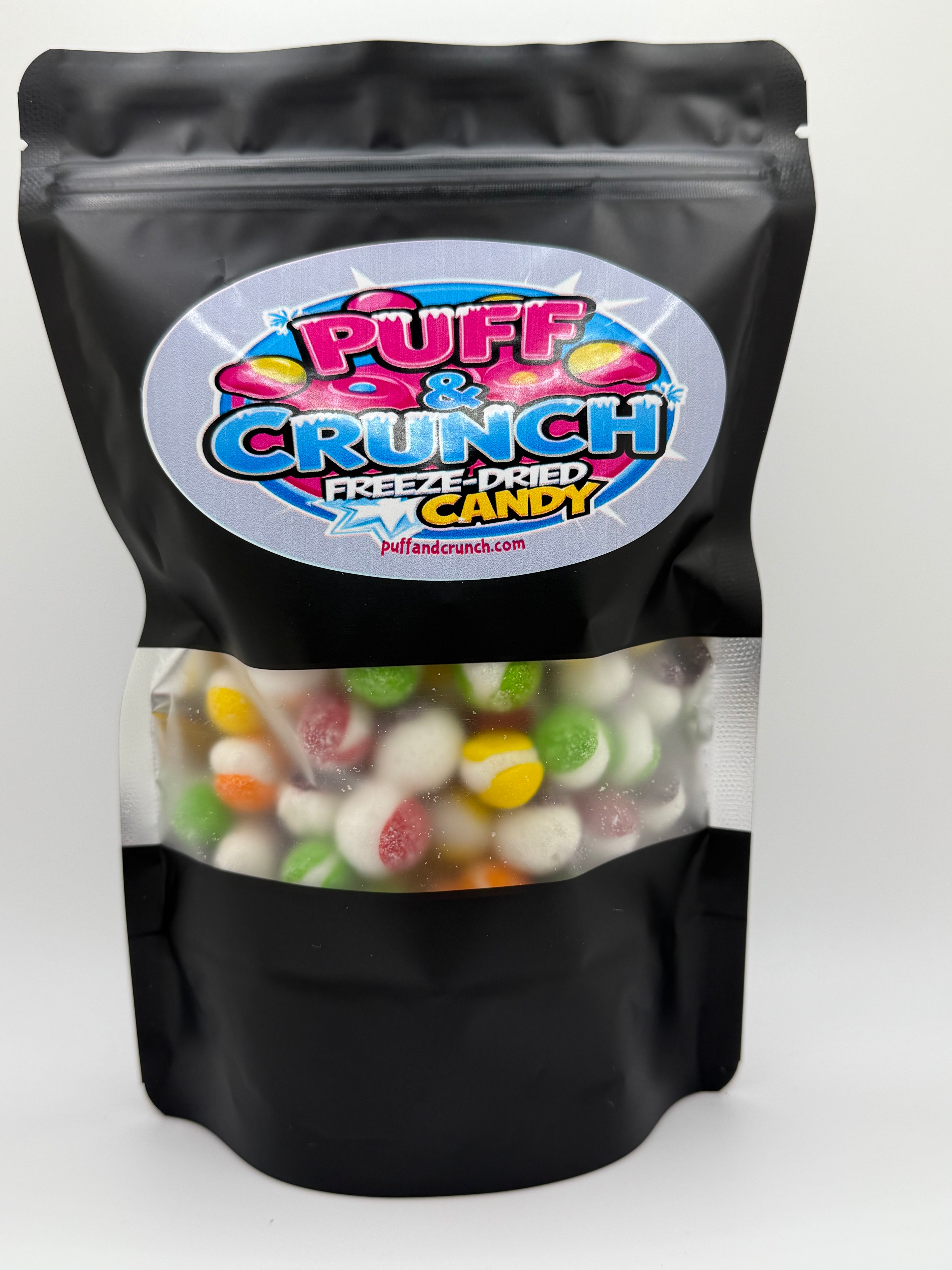 Freeze Dried Sour Crunchies