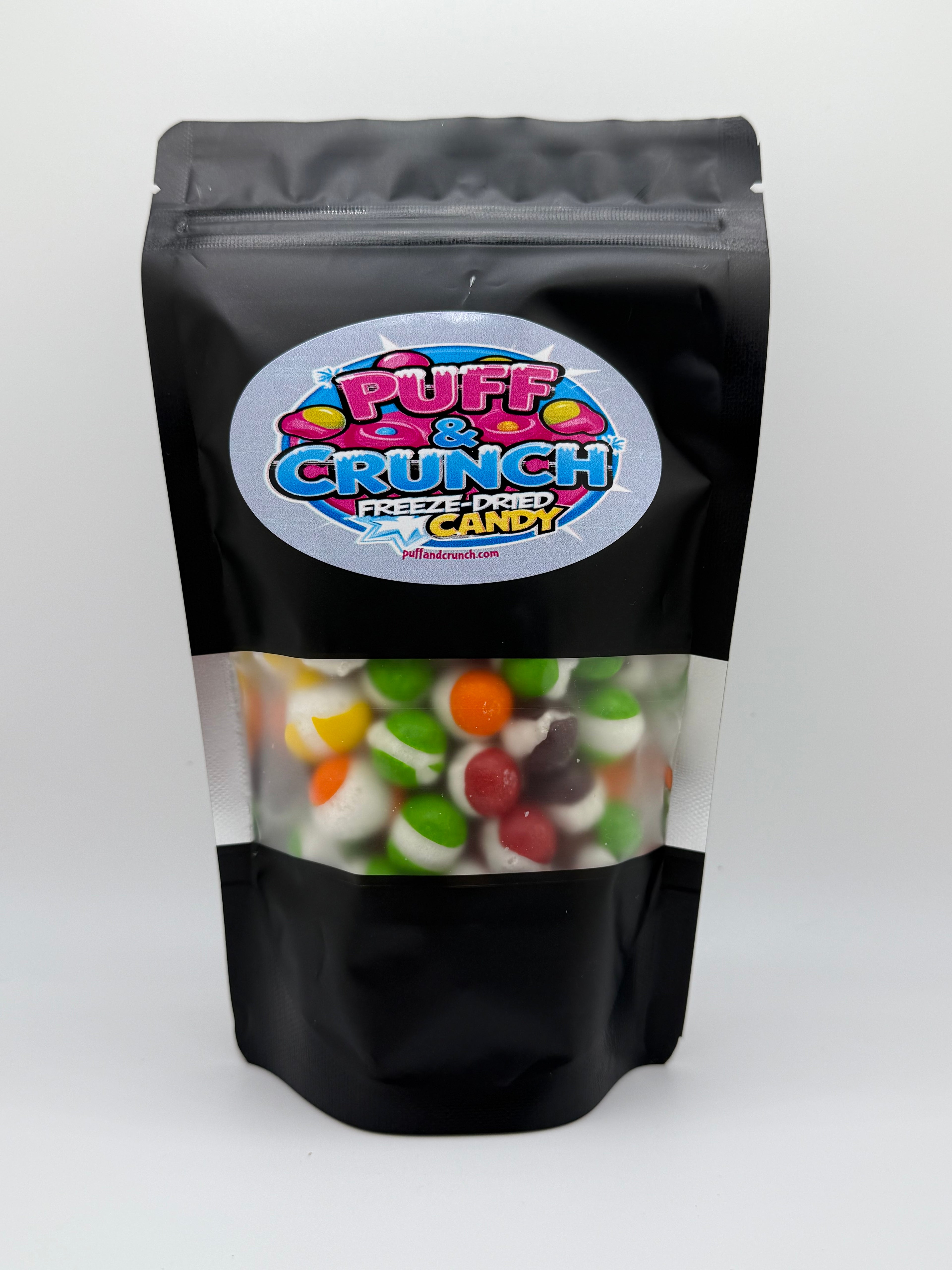 Freeze Dried Crunchies