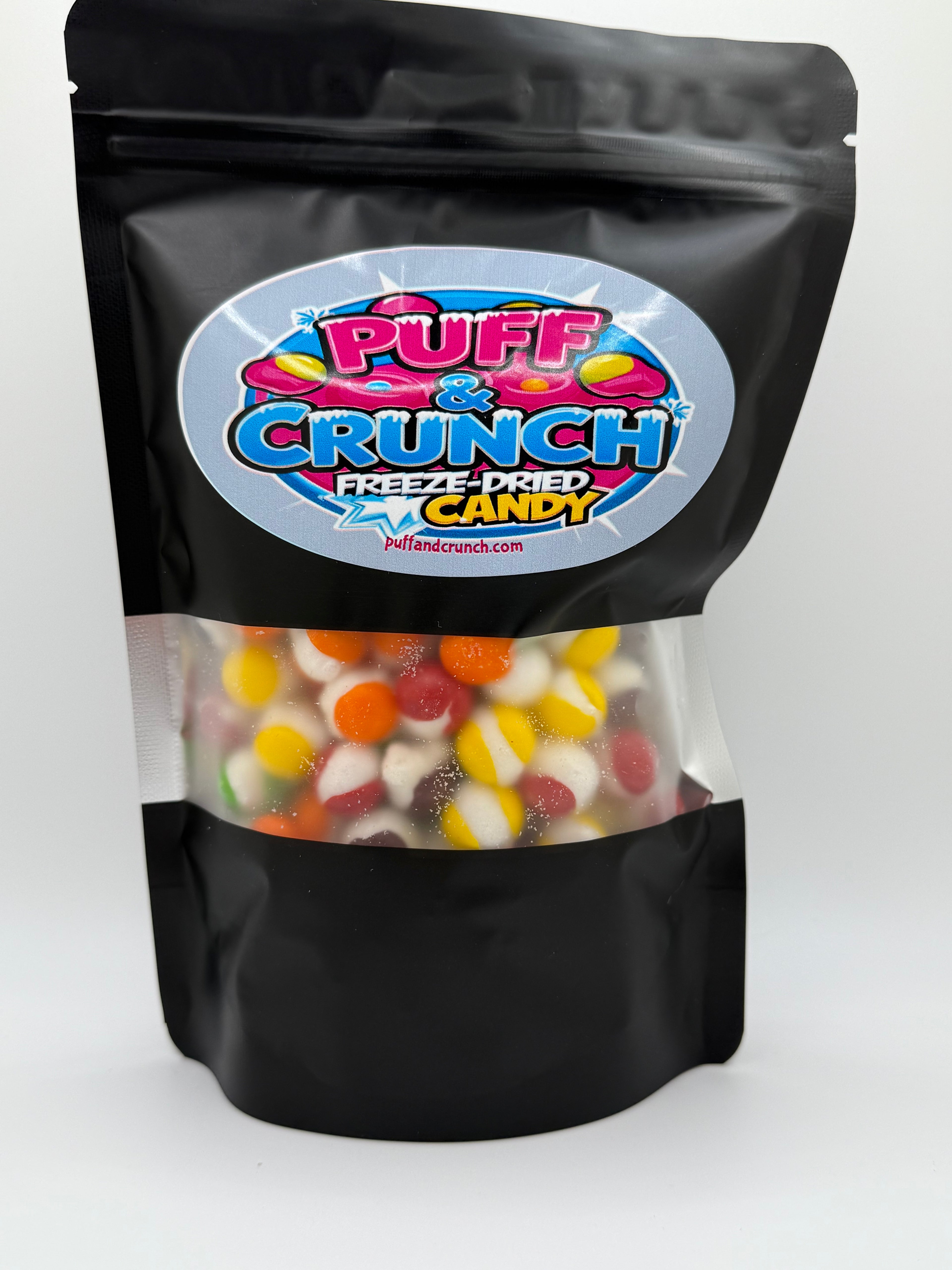 Freeze Dried Crunchies