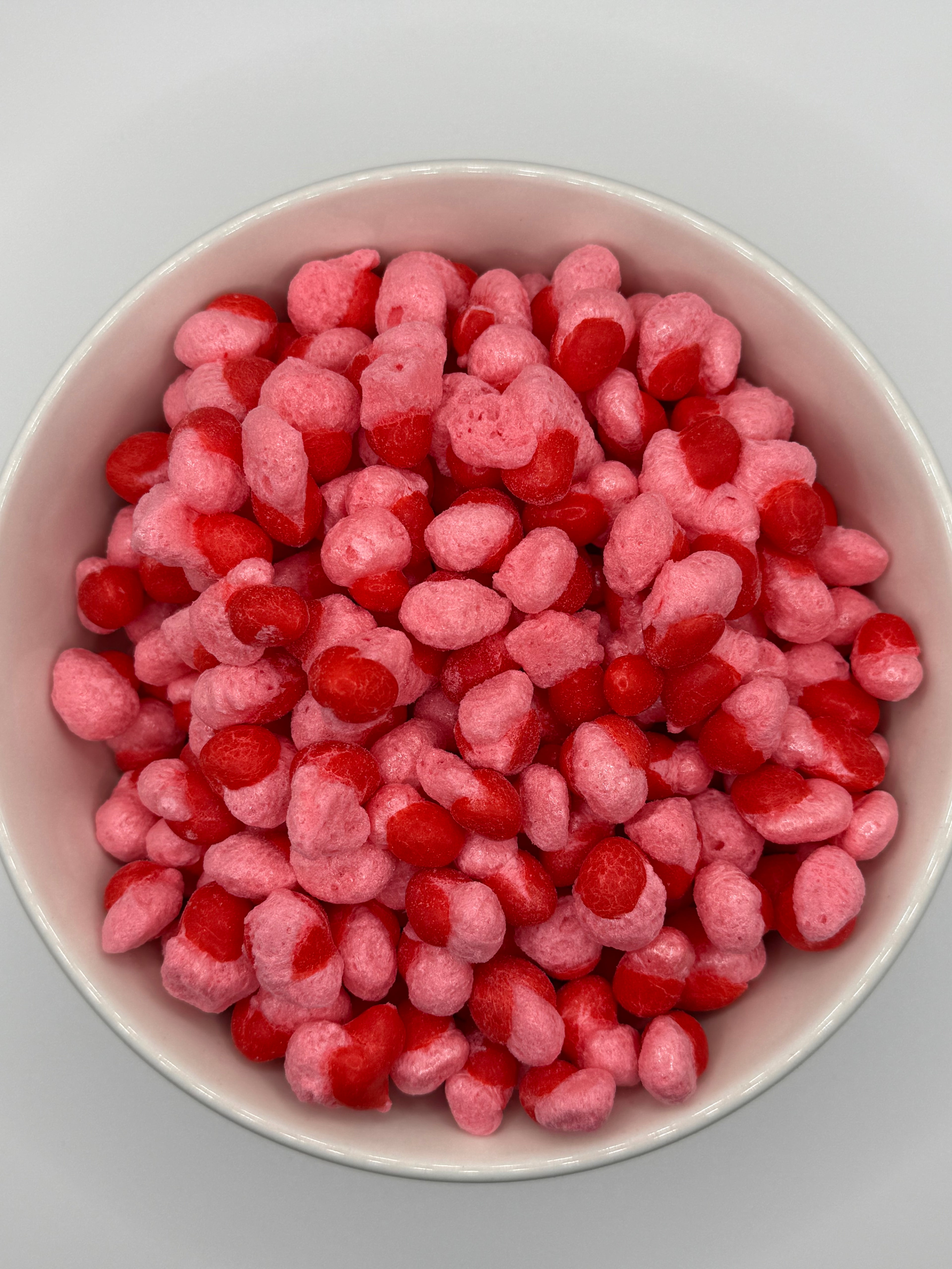 Freeze Dried Fire Puffs