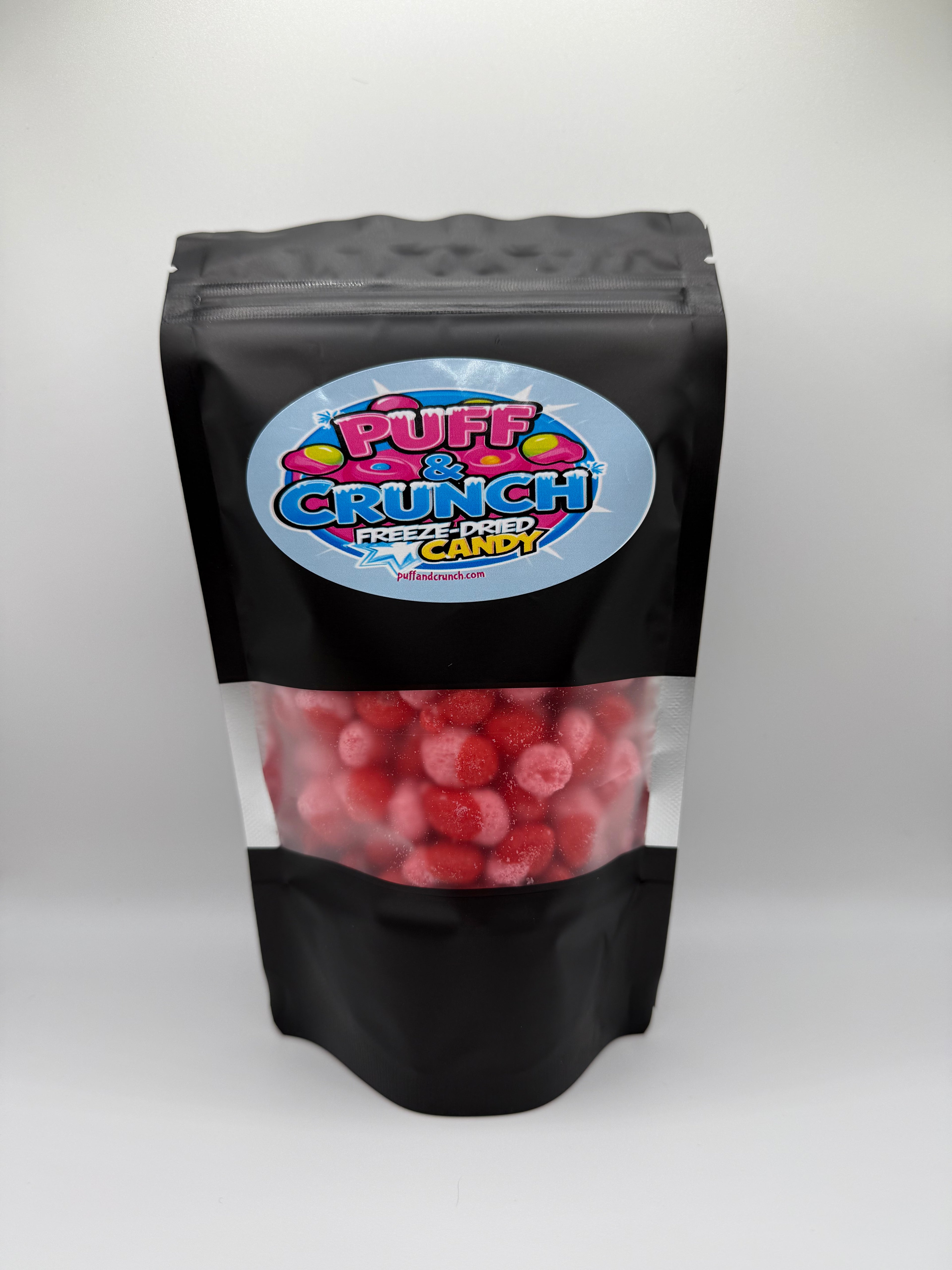 Freeze Dried Fire Puffs